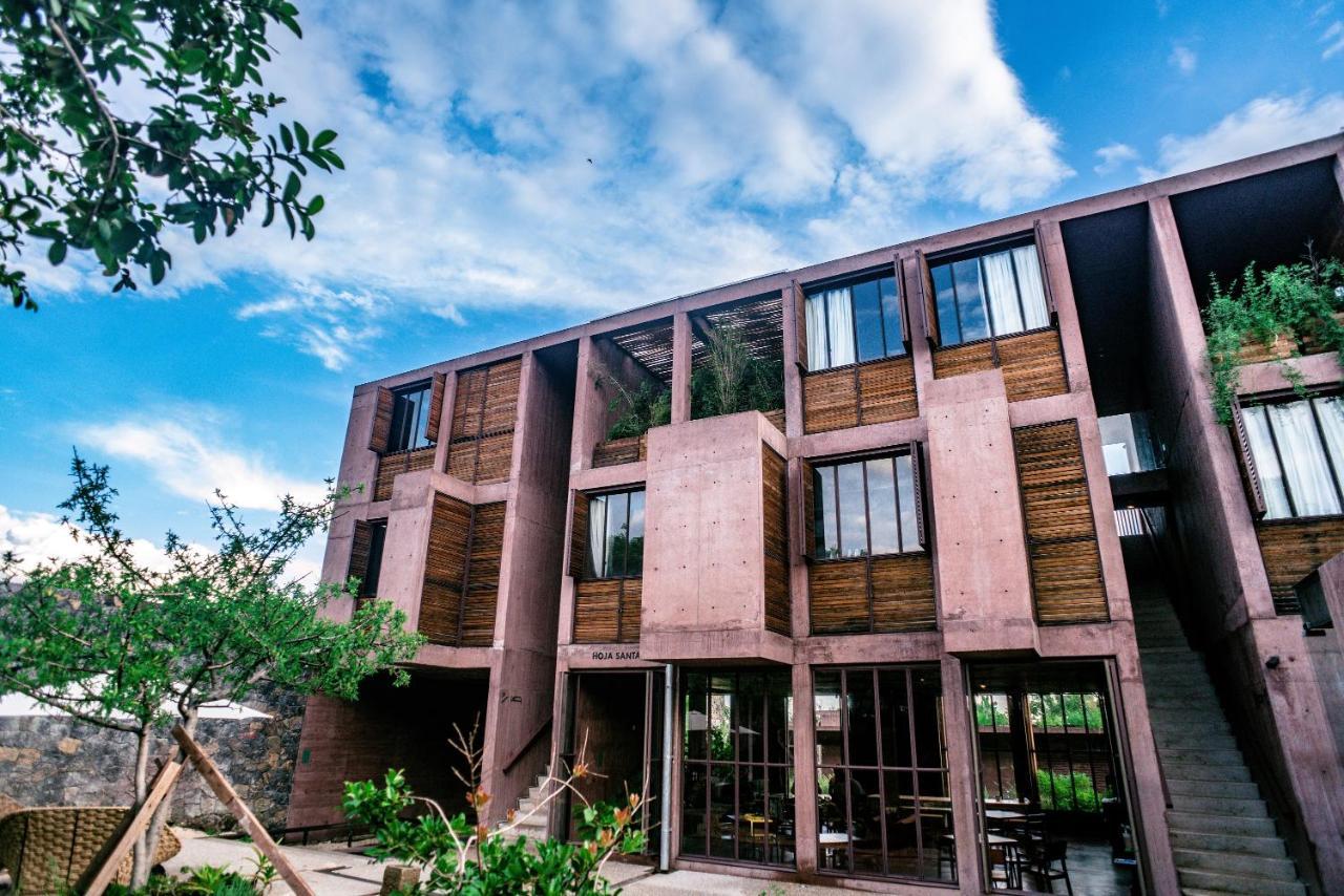 Casa De Agua Hotel Tepoztlán Eksteriør billede